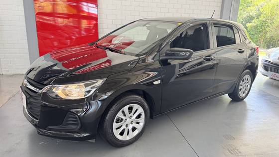 CHEVROLET ONIX 1.0 FLEX LT MANUAL